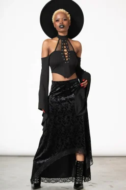 Grailed Maxi Skirt [B]
