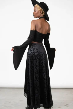 Grailed Maxi Skirt [B]