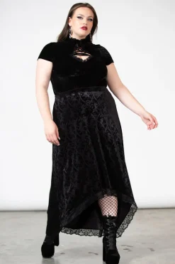 Grailed Maxi Skirt [B]