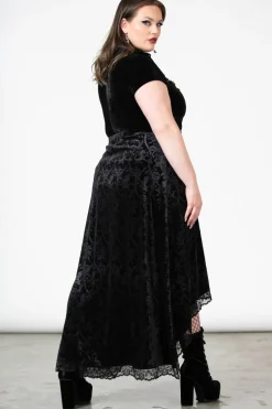 Grailed Maxi Skirt [B]