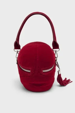 Grave Digger Skull Handbag [BLOOD]