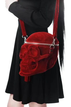 Grave Digger Skull Handbag [BLOOD]