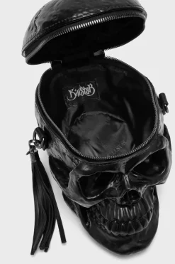 Grave Digger Skull Handbag [B]