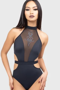 Grave Dive Swimsuit