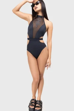 Grave Dive Swimsuit