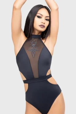 Grave Dive Swimsuit