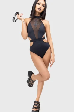 Grave Dive Swimsuit