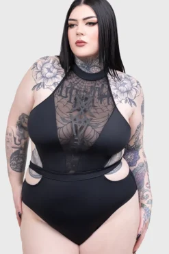 Grave Dive Swimsuit