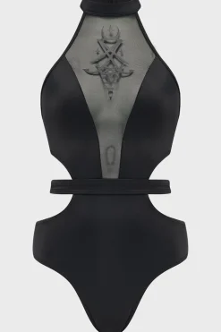 Grave Dive Swimsuit