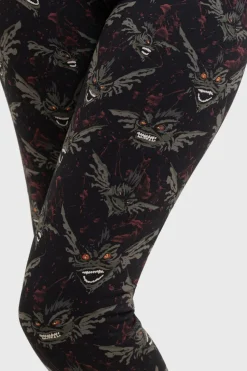 Gremlins After Midnight Leggings