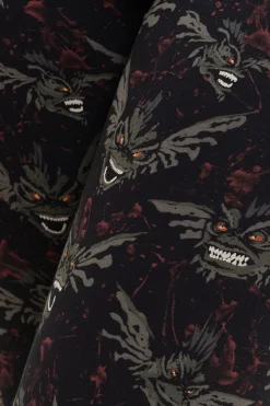 Gremlins After Midnight Leggings