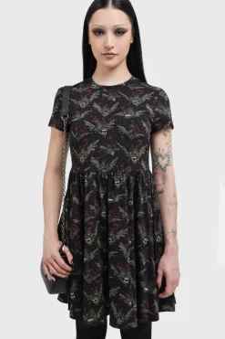 Gremlins After Midnight Skater Dress