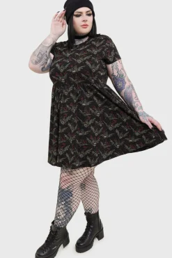 Gremlins After Midnight Skater Dress