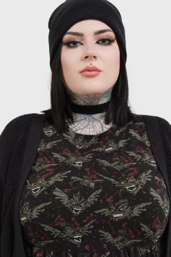 Gremlins After Midnight Skater Dress