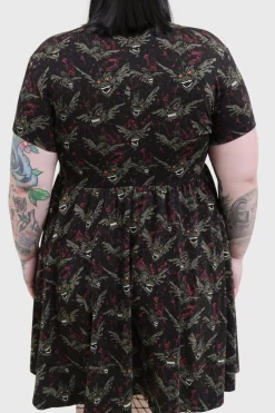 Gremlins After Midnight Skater Dress
