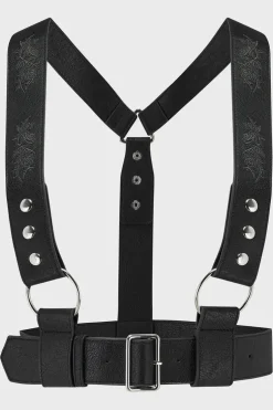 Grimflora Harness