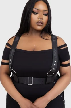 Grimflora Harness