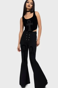 Grimwhisper Corset Top