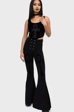 Grimwhisper Corset Top