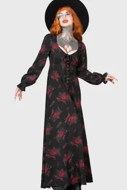 Hail Pandora Maxi Dress