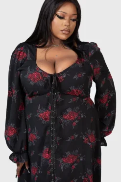 Hail Pandora Maxi Dress