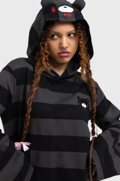 Harajuku Hooded Dress