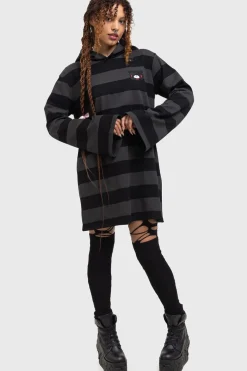 Harajuku Hooded Dress