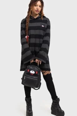 Harajuku Hooded Dress
