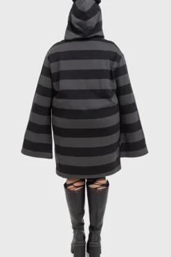 Harajuku Hooded Dress