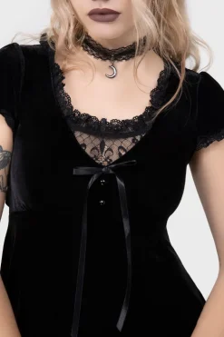 Heather Babydoll Dress [B]