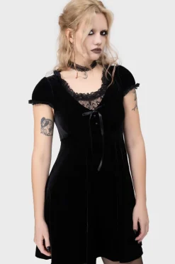 Heather Babydoll Dress [B]