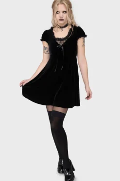 Heather Babydoll Dress [B]