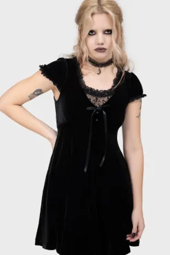 Heather Babydoll Dress [B]