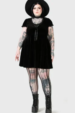 Heather Babydoll Dress [B]