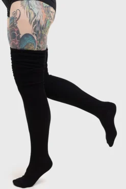 Hecate Slouch Socks