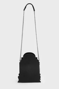 Here Lies Beetlejuice Handbag
