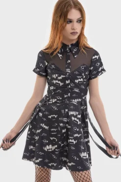 Hex-Cellent Mini Dress