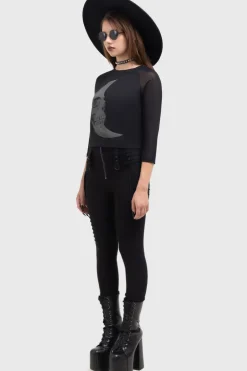 High Above Trousers