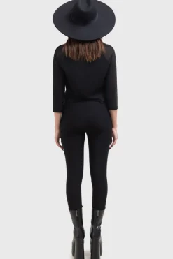 High Above Trousers