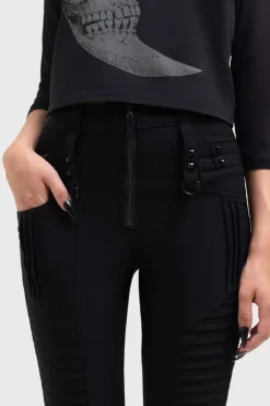 High Above Trousers