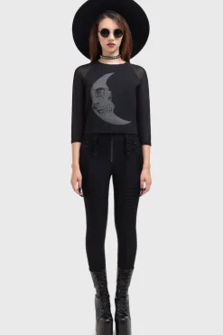 High Above Trousers