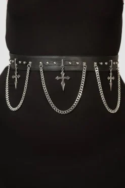 Hope To Die Cross Belt