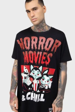 Horror Movies T-Shirt