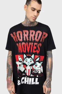 Horror Movies T-Shirt