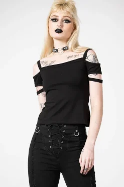 Huntly Bardot Top