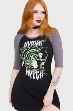 Hypno Witch Dress