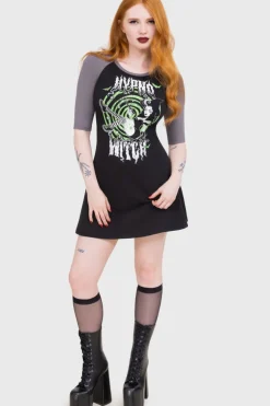 Hypno Witch Dress