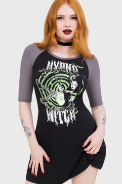 Hypno Witch Dress