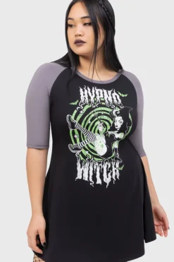 Hypno Witch Dress