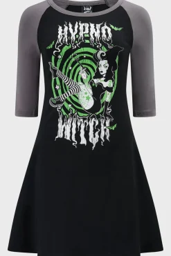 Hypno Witch Dress